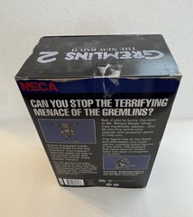 NECA Gremlins 2 The New Batch Mohawk NES 8 Bit Video Game Figure Reel Toys NIB