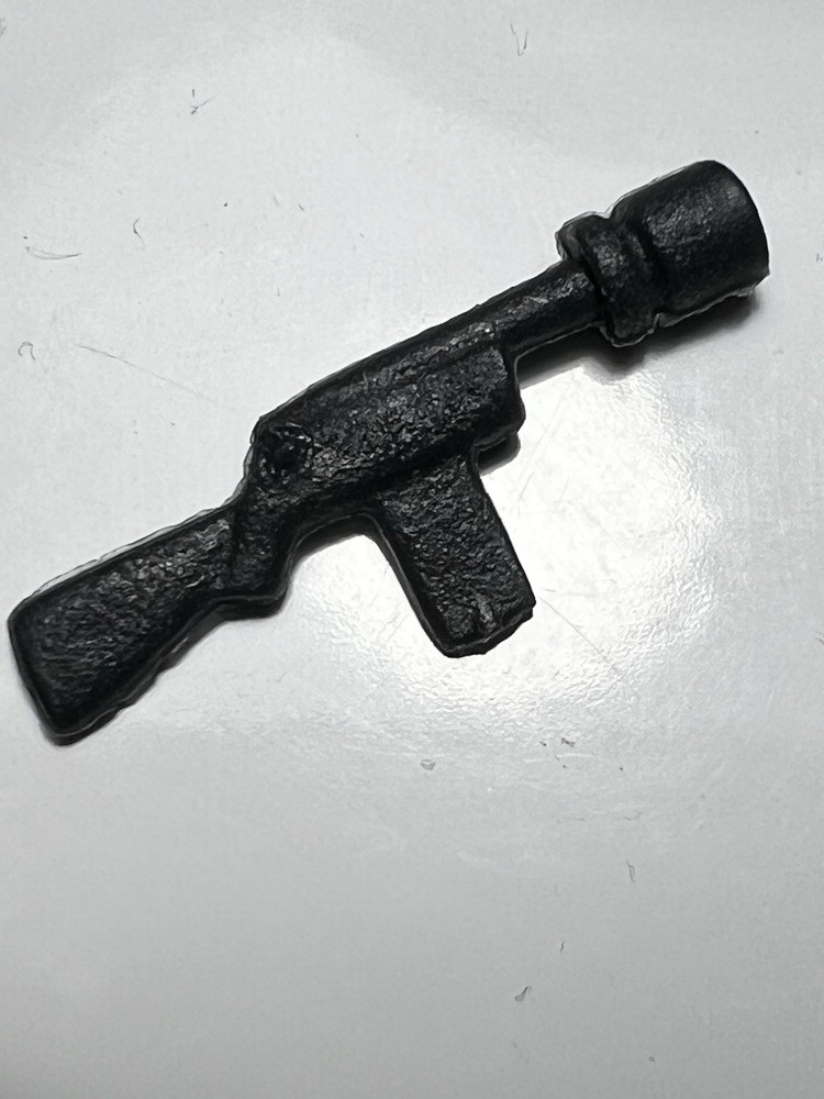 VINTAGE STAR WARS 1977 JAWA BLASTER BUMP ROUGH FINISH WEAPON GUN BLASTER WEAPON