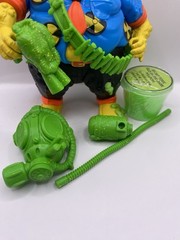 Toxic Crusaders MAYOR GRODY Trick or Treat Studios Avenger Tromaville Rare