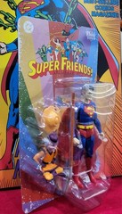 DC Retro Wave 16 Super Friends Superman and Mr. Mxyzptlk 6-Inch Scale Figure
