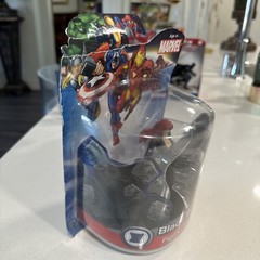 Marvel Avengers Black Widow 5 in Figure 2012 Monogram Spiderman New