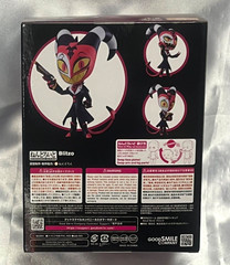 Nendoroid 2823 Helluva Boss Blitzo Action Figure Good Smile Company New