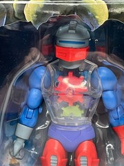 MOTU CLASSICS MASTERS OF THE UNIVERSE SUPER7 FILMATION ROBOTO NEW