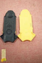 Legends of Akedo Toy Paddles Black/Yellow Controller
