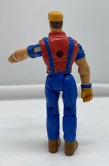 Tonka Mighty Motorized Tow Truck Driver 4″ Action Figure