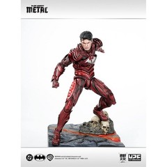 HIPLAY Dark Nights: Metal – The Red Death 1/12 Action Figure U.P.FIGURES LPZZ