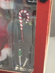 NECA Ghost Face Santa’s Slay Ultimate Edition