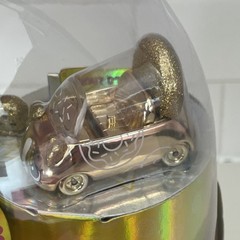 SDCC 2018 EXCLUSIVE SHOPKINS CUTIE CARS, 24 CARAT BLING, GOLD, UCC, COMIC CON