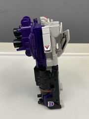Transformers G1 Hasbro Decepticons Triple Changer Astrotrain PLEASE READ