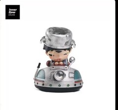 Authentic Hirono The Ufo Chaser Series Limited Edition Figure Gift Toy H9.5cm