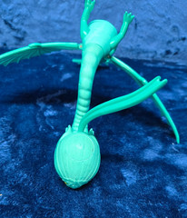 How to Train Your Dragon SCAULDRON Water Squirter Figure 2013 Defenders of Berk