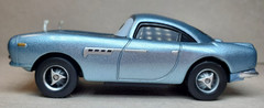 Disney Pixar Cars 2 Finn McMissile 1:55 Diecast FC Spy Secret Agent