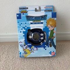 Bandai Digimon Digivice Ver. Revival Yamato Ishida Blue Boxed Japan seller