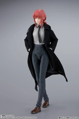 IN STOCK Bandai S.H.Figuarts SHF Makima (Chainsaw Man) Action Figure Toy New