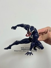 Mess Toys Venom Lethal Neighbor Spider-Man Symbiote 1/12 Action Figure IN STOCK