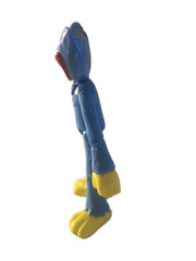 POPPY Playtime Scary Huggy Wuggy 5″ Posable Action Figure Accessory Series 2