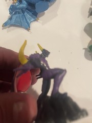 Bakugan Toy Figure Percival Character