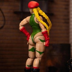 Street Fighter 6 Inch Action Figure | Cammy