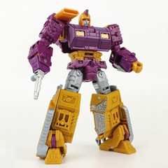 Shockwave Lab SL-164 Filler Upgrade Kit For LEGACY/SIEGE Impactor Filling Parts