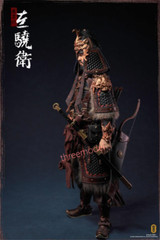 KONGLINGGE KLG-T001 1/6 Tang Dynasty General Zuo XiaoWei Action Figure IN STOCK