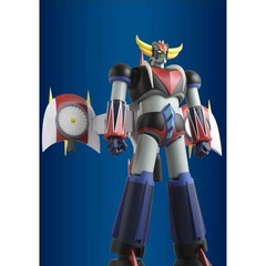 NEW GRAND ACTION BIGSIZE MODEL Grendizer Original Color Ver.