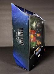 MASTERS OF THE UNIVERSE MASTERVERSE 7″ NEW ETERNIA DELUXE RAM MAN NEW