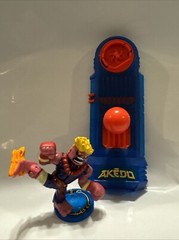 2021 Legends Of Akedo Series 1 Legendary HI-ASHI With Controller Joystick