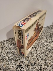 British Infantry Tank MKII Matilda 1/35 TAMIYA Model Kit MIB Parts Lot