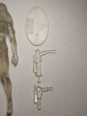 Crystal Edition China Double Impact 1998 Complete Skybolt Toyz Limited Edition