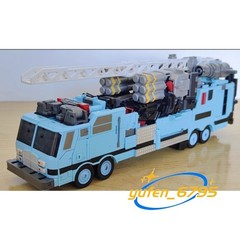 MTCM-04 Guardia Defensor Combiner Gifts Box Set Collectible Action Figure New