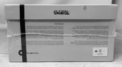Brand New Ron English MC Supersized 9” Porcelain Figure By K.Olin Tribu