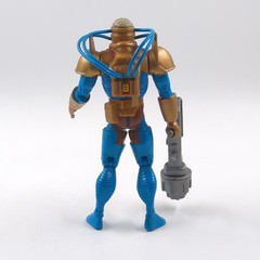 VTG Toy Biz 1995 Marvel X-Men Mutant Genesis Maverick Figure Loose