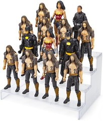 NEW Display Stand BASE Riser For 6” Gi joe Marvel Legends MOTU DC Figure GIFT C
