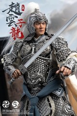 303TOYS x JSTOYS 303005 1/6 Zhao Yun Gratitude Edition Action Figure Soldier Toy