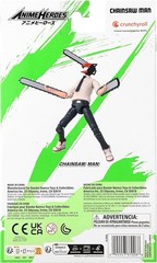 Brand New Chainsaw Man Action Figure – 6.5 Inches – Chainsaw Man – Anime