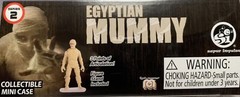 NEW World’s Smallest #167 EGYPTIAN MUMMY Series 2 Micro Action Horror Figure Set