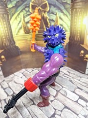Masters Of The Universe Vintage Spikor Complete