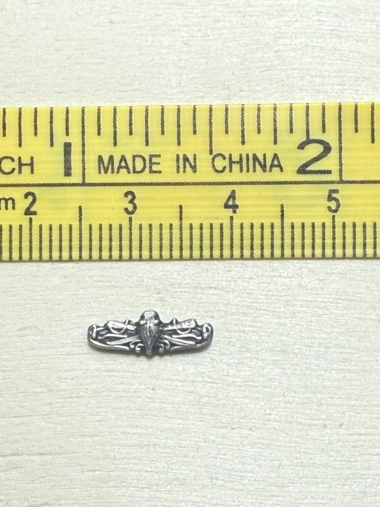 1/6 scale custom metal Insignia and Badges- US Navy – 8 variations