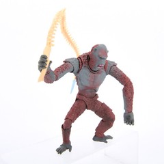 Skar King from Godzilla vs King Kong The New Empire Action Figure 2 Pcs Set