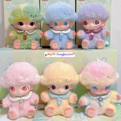 POP MART Dimoo Journal of New Life Vinyl Plush Pendant Confirmed Blind Box Gifts