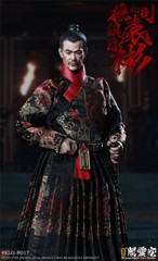 KongLingGe Toys Studio 1/6 Ming Dynasty Yuan Bin KLG-R017 Action Figure Instock