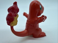 Charmander TOMY Pokemon Figure CGTSJ Nintendo 2″ – Vintage Authentic