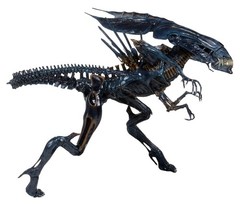 Aliens Xenomorph Alien Queen Ultra Deluxe Quarter Scale Action Figure