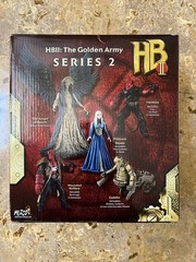 Mezco Toyz Hellboy II The Golden Army Series 2 The Angel of Death New MISB