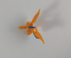 Zuru Smashers Dino Island Series 4 Dino Ice Age Orange Polar-Dactyl