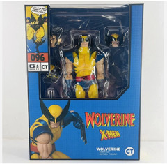 Wolverine X-Men Comic Version Collectible Action Figure New Box CT Toys #096