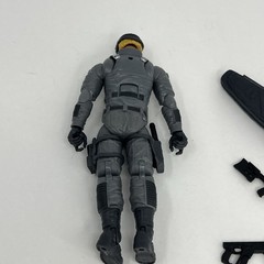 Hasbro GI Joe Classified Series #86 Low-Light Figure w/ Accessories Incomplete