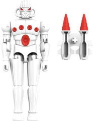 2026 Micronauts ReAction Figure Super7 – Force Commander – In Stock – Unpunched