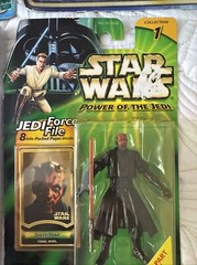 8 Star Wars Hasbro ACTION FIGURE MIXED LOT: C-3PO SKYWALKER WAT TAMBOR SANDTROOP