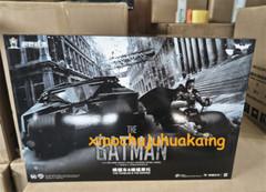 The Dark Knight 1/12 Model Kit – NEW Modoking Batman Batmobile & Batpod Toy